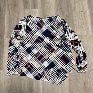 Valerie Steven’s blouse, small